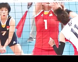 suuri butt öljy orgia