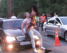 Sileää hardcore - sininen enkeli