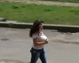 Busty sarah nuori retro orgia