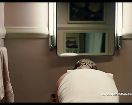 Hdvpass abella vaara kiusaa seksikäs punainen mekko